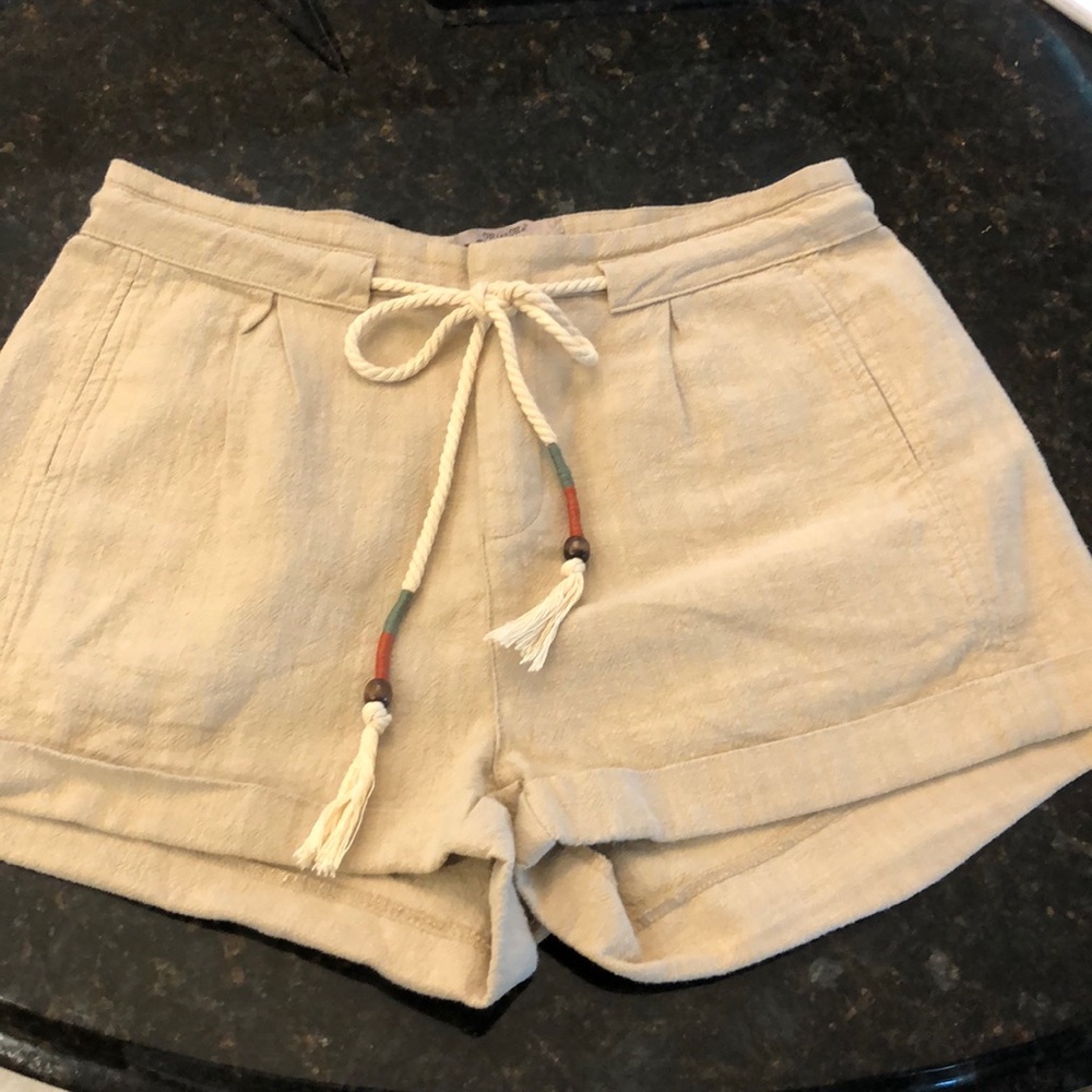 Miss Me shorts